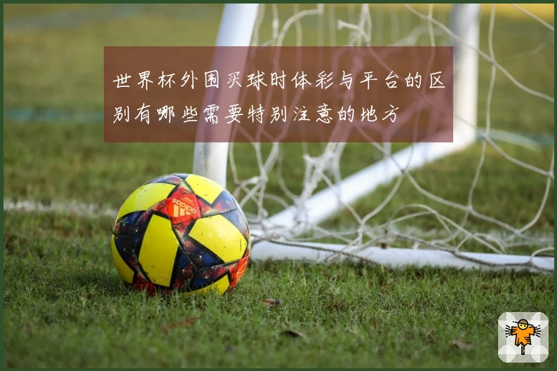 世界杯外围买球时体彩与平台的区别有哪些需要特别注意的地方